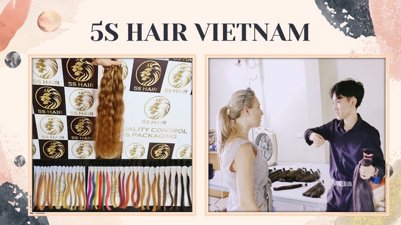 5S Hair Vietnam - Provide best hair product in Vietnam