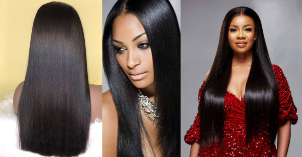 How to maintain bone straight hair? Four things you must know