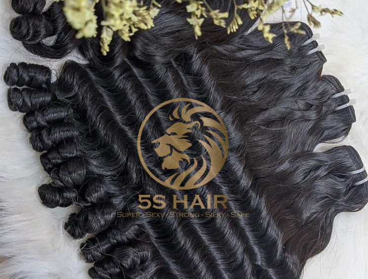 The best hair factories in China