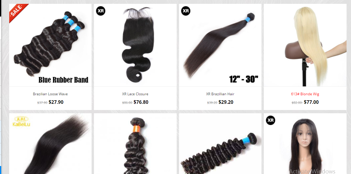 KBL-The top 5 best hair factories in China