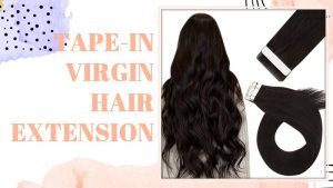 Vietnamese Tape in Virgin Hair 9