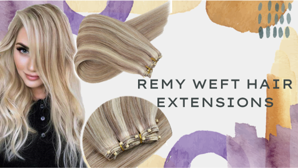Distinguish some types of Remy Weft Hair Extensions- 5S Hair