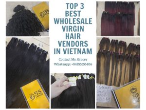 Wholesale Hair Vendors In Vietnam
