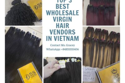 Wholesale Hair Vendors In Vietnam