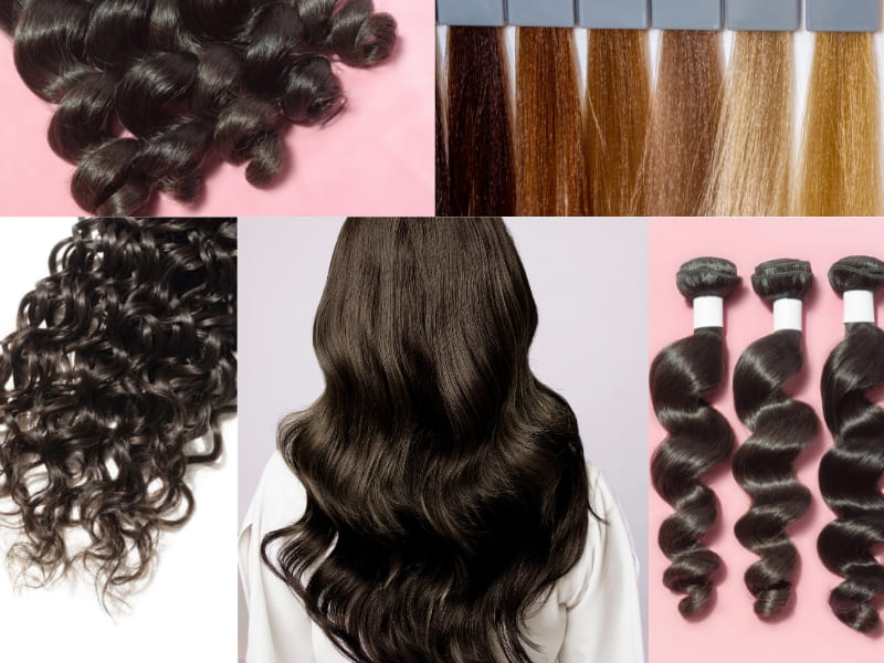 wholesale hair vendors in the usa
