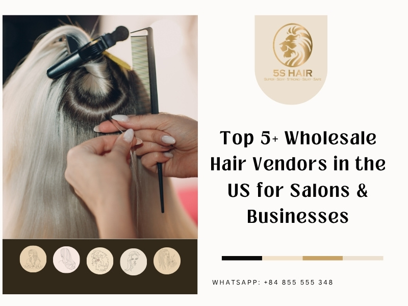 wholesale hair vendors in the us