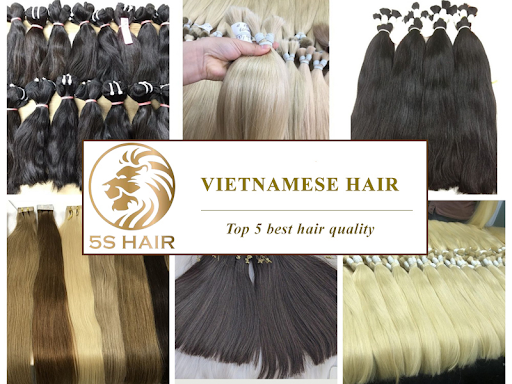 Raw Vietnamese hair market: The high-end hair supply for hair extension  products in the world | Hoa tết - Những loại hoa tết độc đáo mang lại may  mắn cho gia chủ