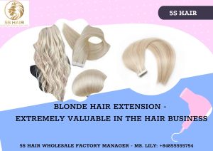 blonde-hair-extension-extremely-valuable-in-the-hair-business