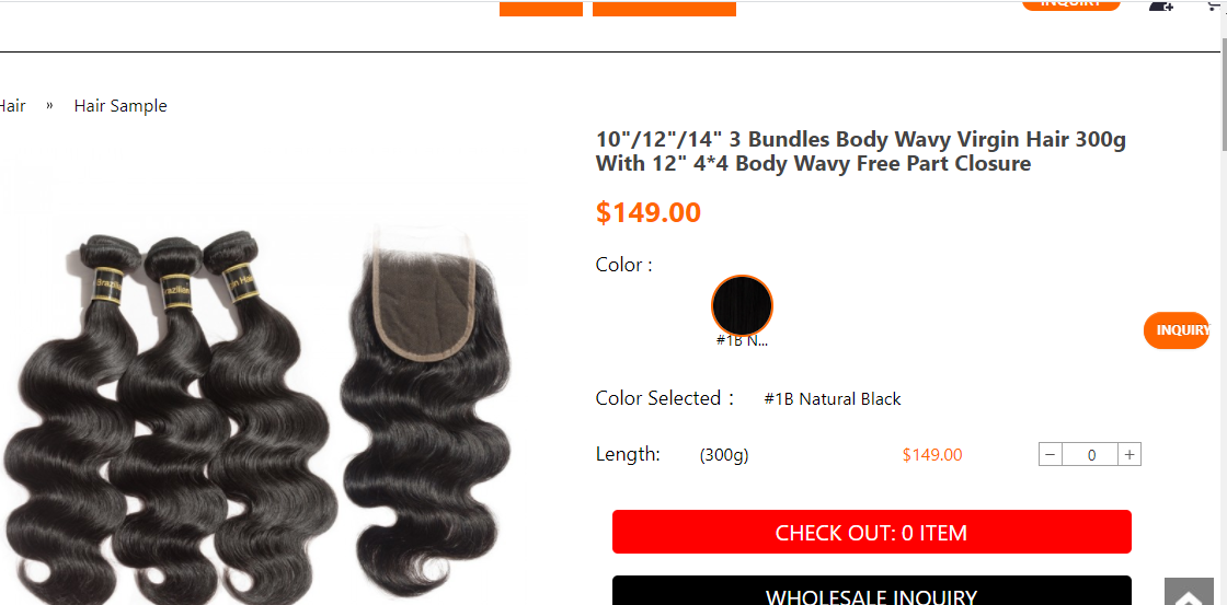 Wholesale hair vendors in Atlanta and interesting features about them