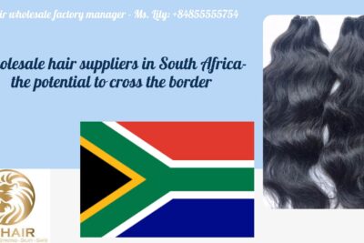 Wholesale hair suppliers in South Africa