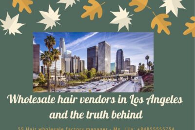Wholesale Hair Vendors In Los Angeles