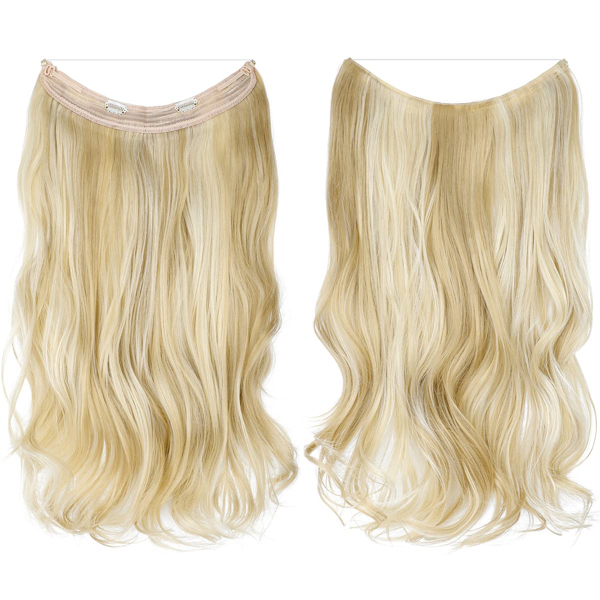 A stupendous hair in hair extension industry - 3/4 hair extension