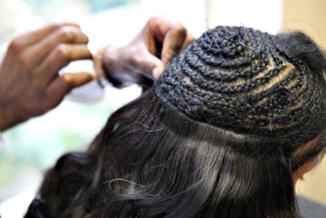 Quick weave vs sew in, which one is better? - BigG Hair Nigeria