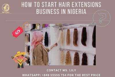 How to start hair business in Nigeria