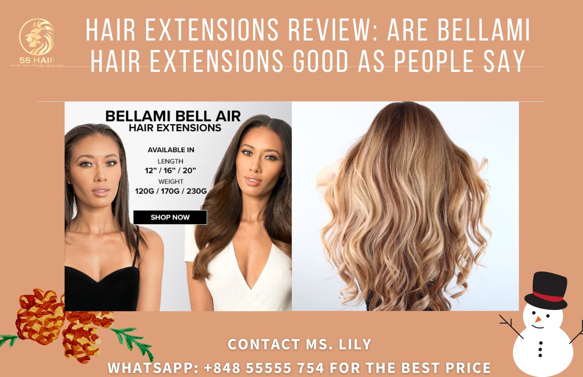 Hair Extensions Review Are Bellami Hair Extensions Good As People Say