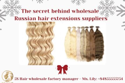 Wholesale Russian Hair Extensions
