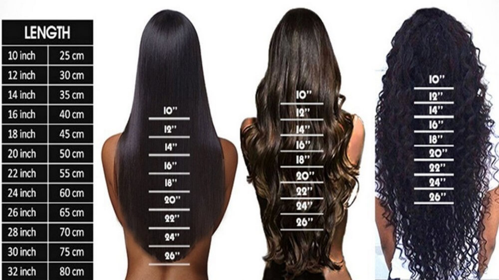Hair extensions 14 inch - All necessary information you need to know