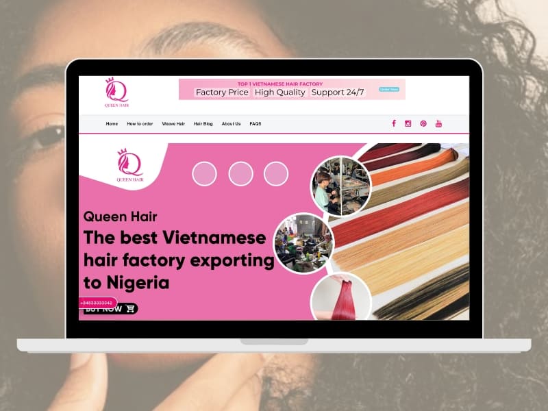 Queen Hair