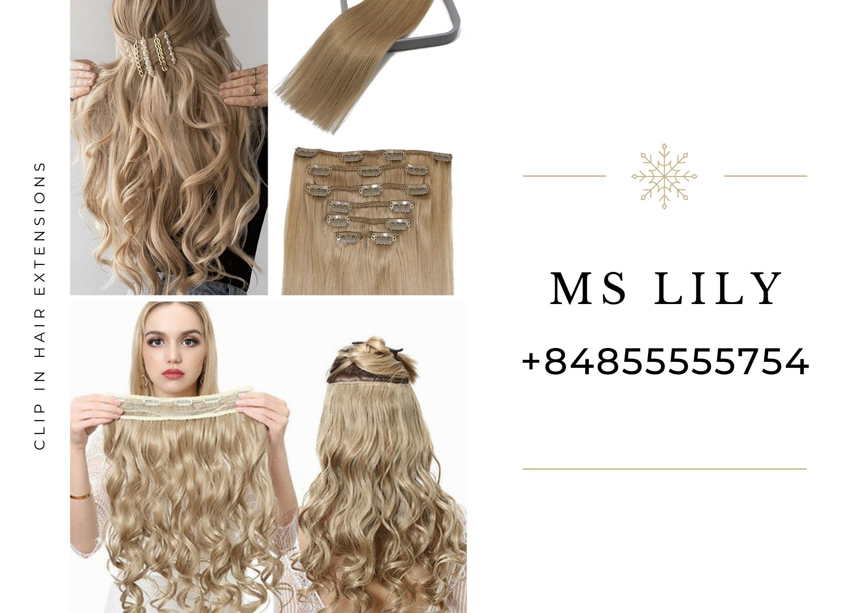 Top 10 best wholesale clip in hair extensions vendors worldwide