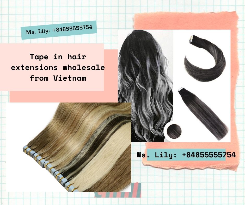 Tape in hair extensions clearance distributor