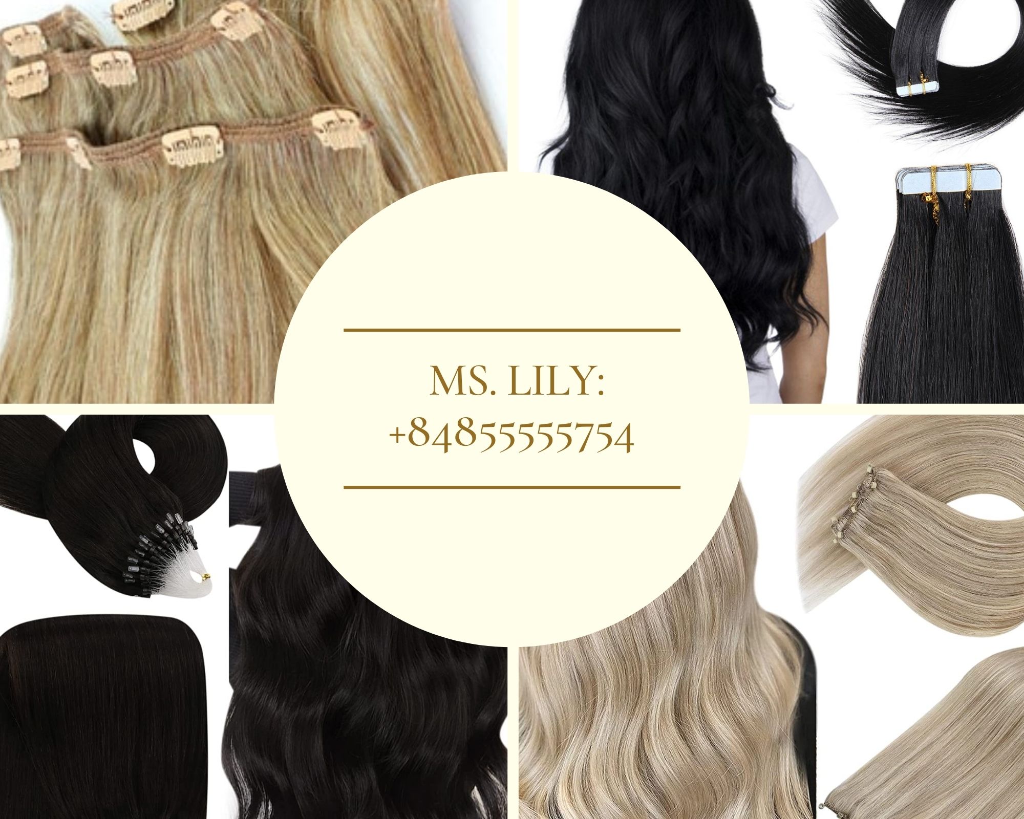 Hair extension wholesale Australia: novel and full of potential