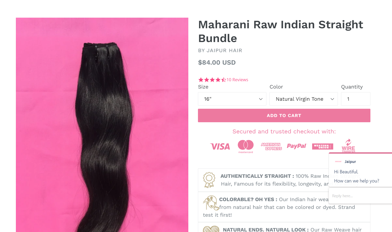 Indian virgin hair wholesale: the challenge in tough competition