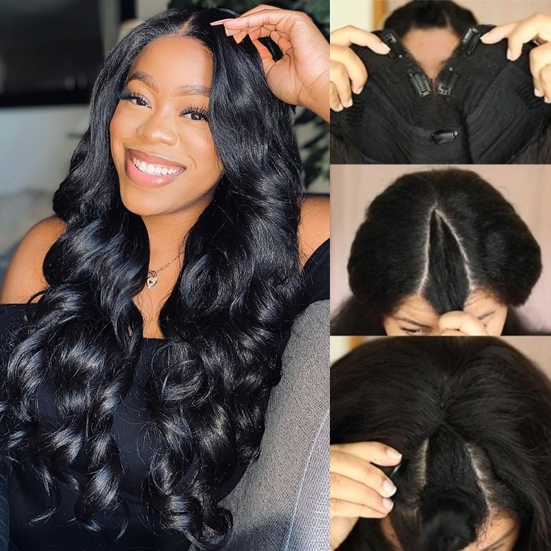 Synthetic wig vs human hair - Compare Advantages and Disadvantages