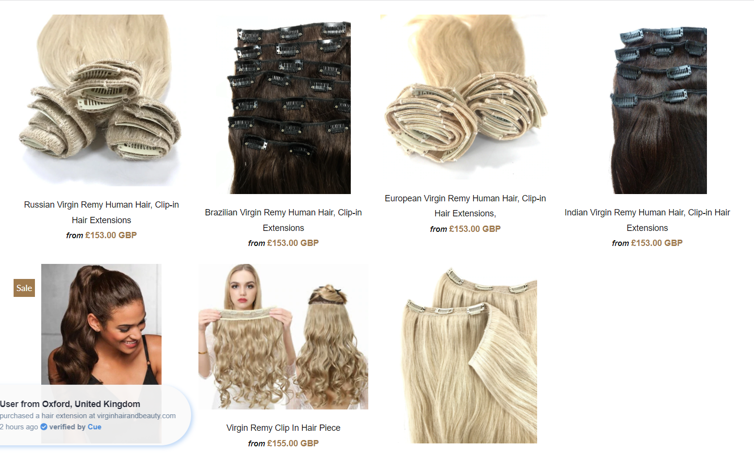 Top 10 best wholesale clip in hair extensions vendors worldwide