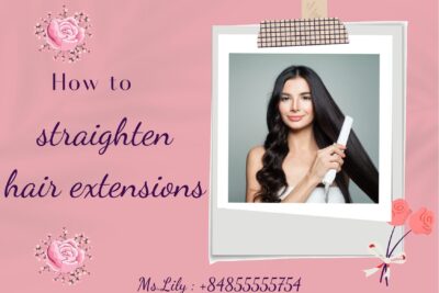 how-to-straighten-hair-extensions-easily-and-quickly-at-home1