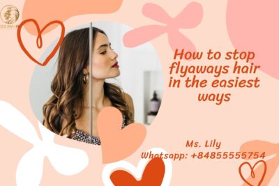 How To Get Rid Of Flyaway Hair Naturally