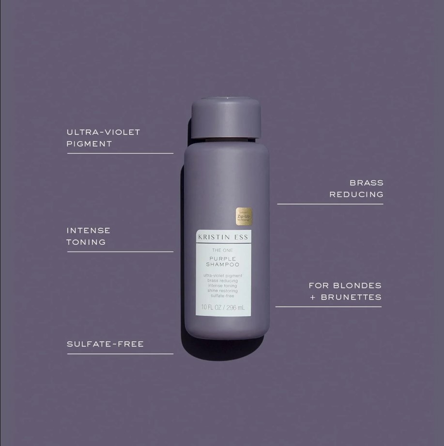 Kristin Ess The One Purple Shampoo