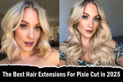 Hair Extensions For Pixie Cut