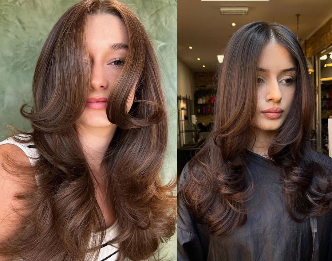 Top 10 Beautiful wedding guest hairstyles for straight hair