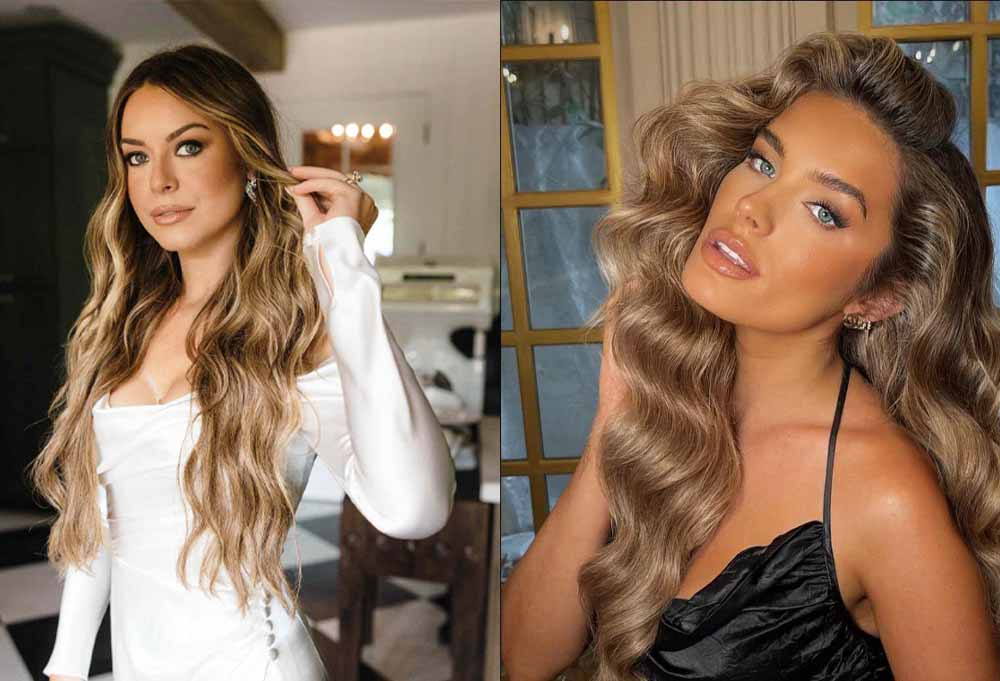 Top 10 Beautiful wedding guest hairstyles for straight hair