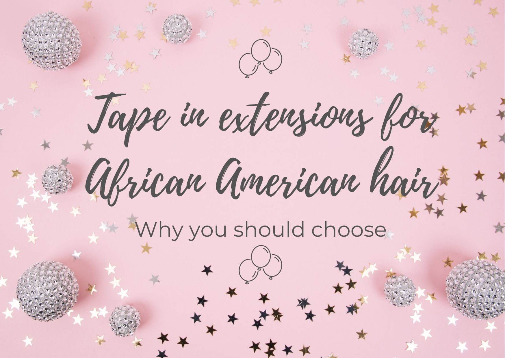 tape in extensions for african american hair