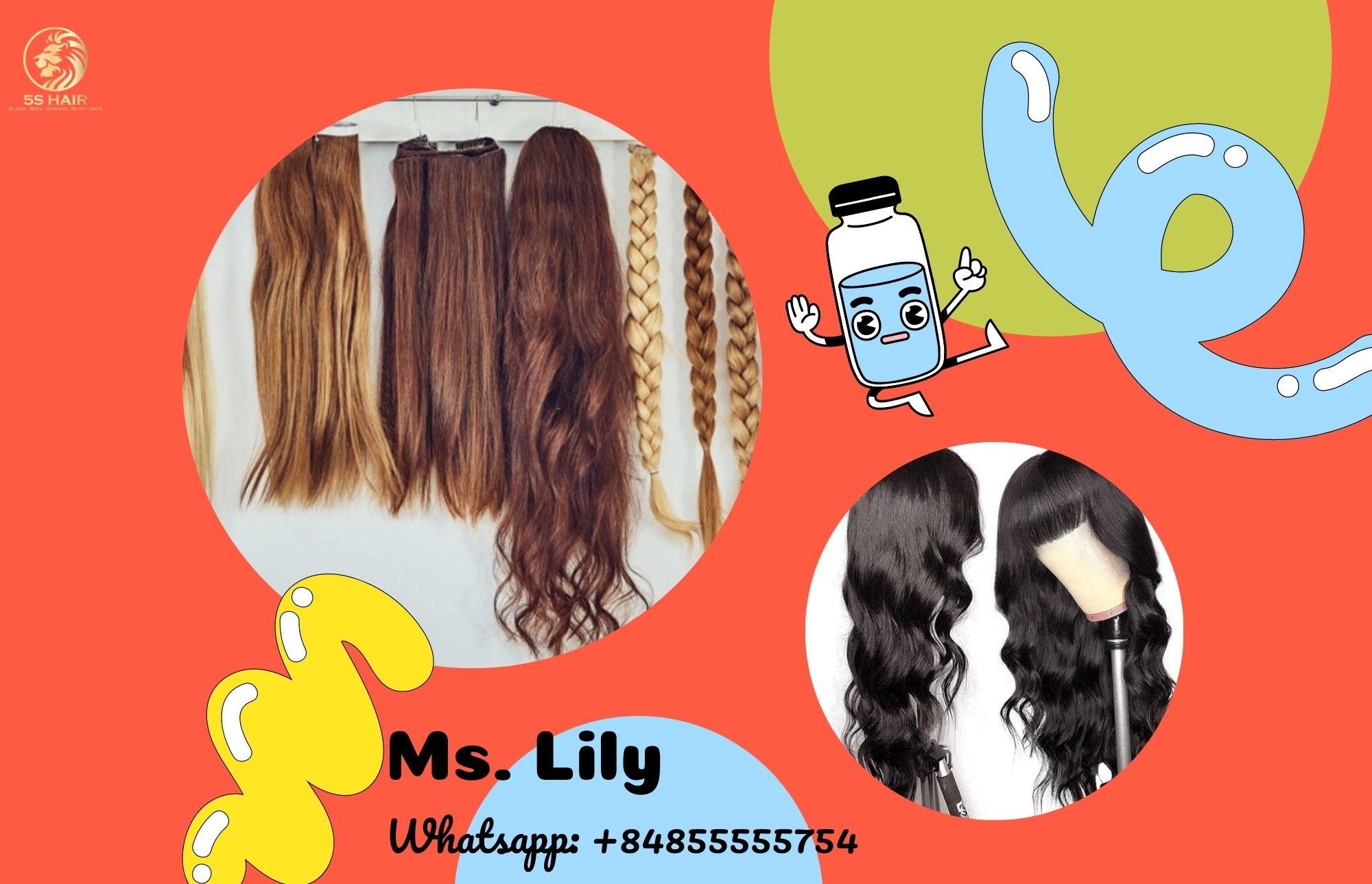 Some notes when you learn how to wash a synthetic wig with fabric softener