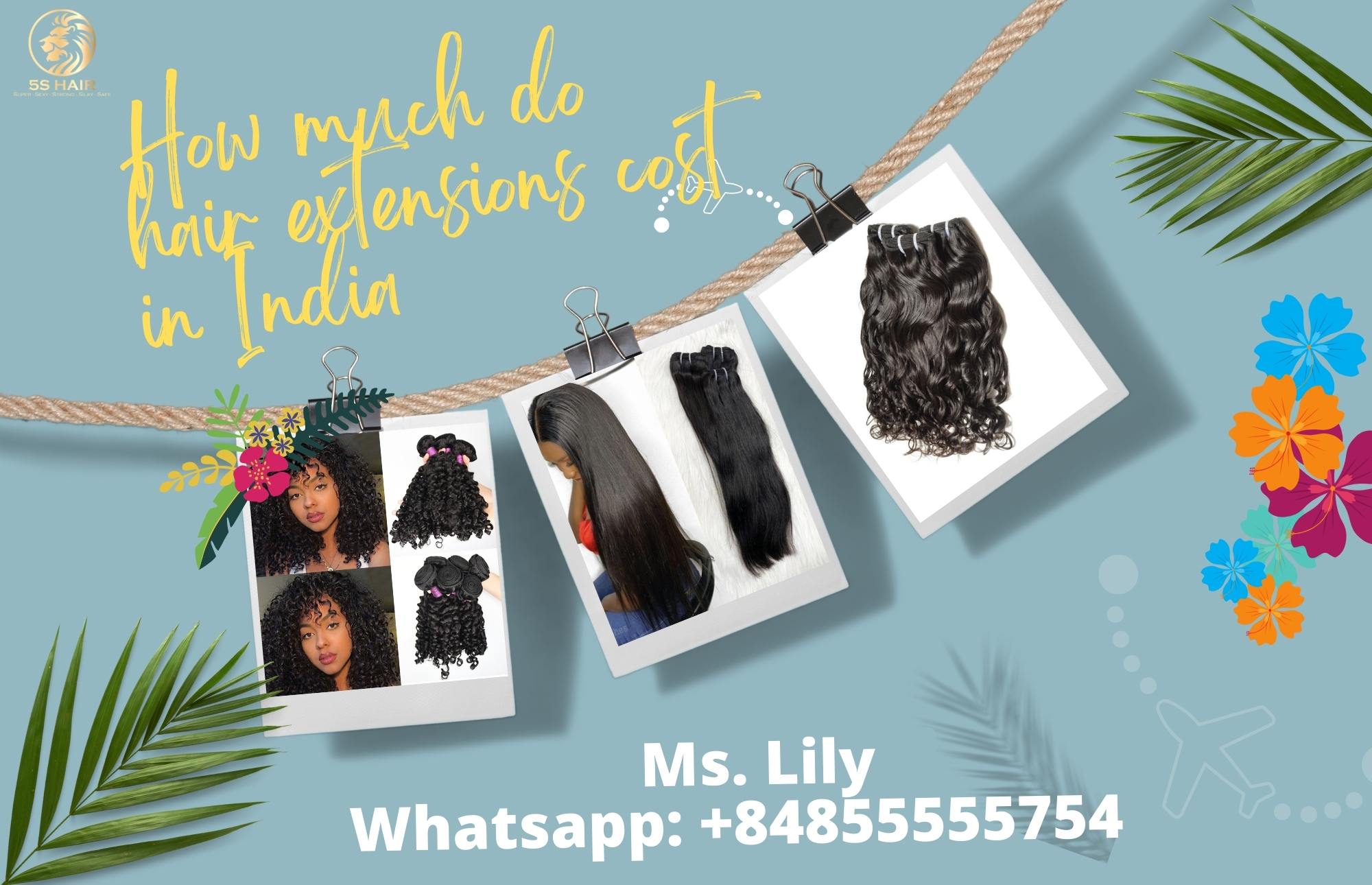 how-much-do-hair-extensions-cost-in-india