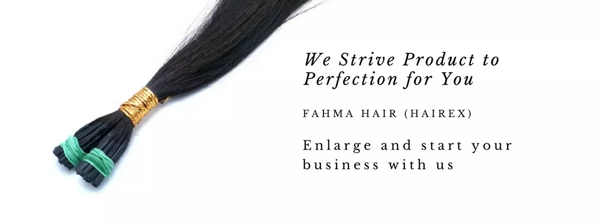 PT. FAHMAHAIR TUNGGAL MANDIRI – a renowned raw Indonesian hair manufacturer
