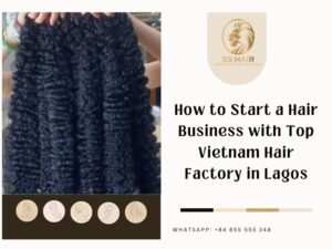 vietnam hair factory in lagos