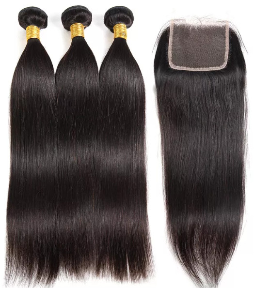 Indonesian human hair - a rising market in hair extensions business