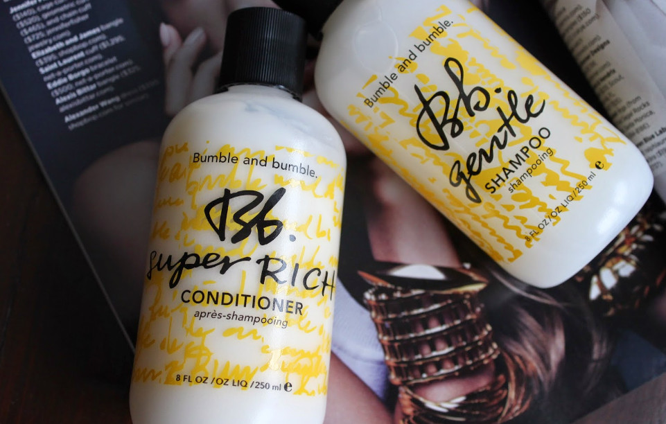 Bumble & Bumble super rich -your must have item