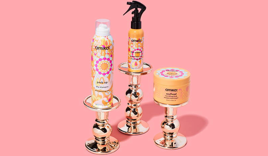 Amika blockade heat defense serum – a weapon for your hair extension against the sun