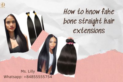 how-to-know-fake-bone-straight-hair-extensions