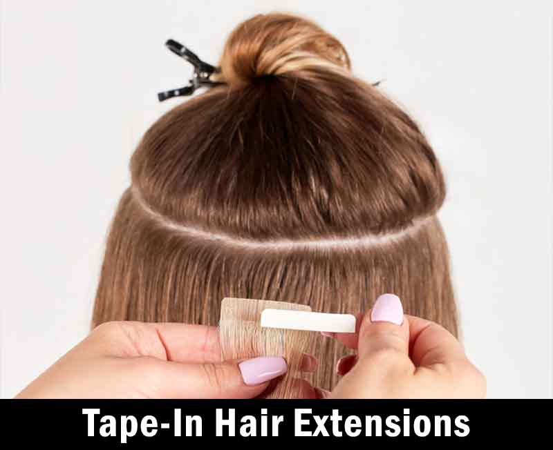 Keratin Bond Extensions