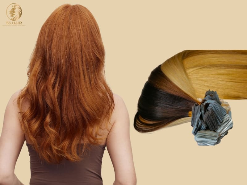 Tape-In vs Sew-In Extensions: Which Is Better for You? 8 tape in hair extension