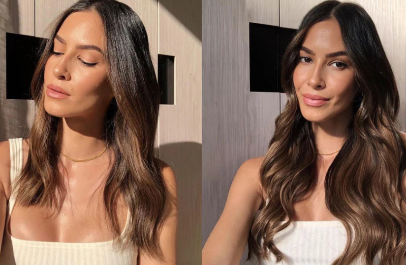 I tip vs K tip extensions: I tip hair extensions are specially suitable for thing and short hair users