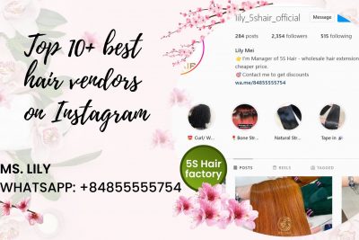 Good Hair Vendors To Start A Business