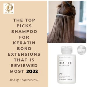 Conditioner and Best Shampoo for Keratin Hair Extensions in 2025
