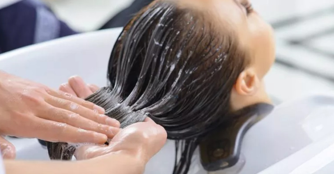 Right way to use best shampoo for keratin bond extensions: