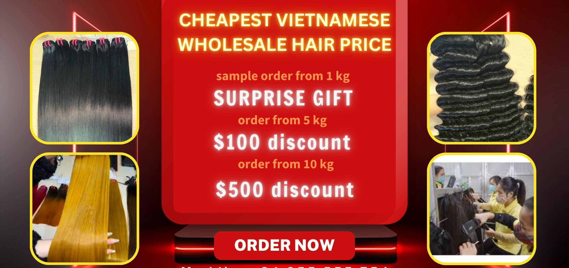 wholesale-vietnamese-bone-straight-hair-extensions-3